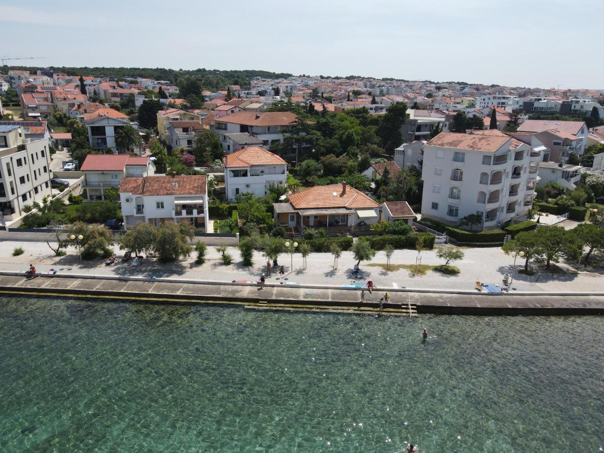 Apartment Tina Zadar Exterior foto