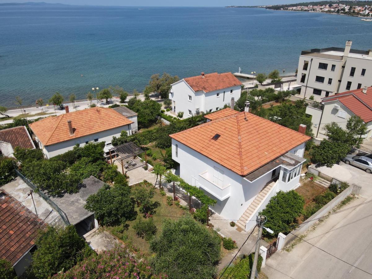 Apartment Tina Zadar Exterior foto