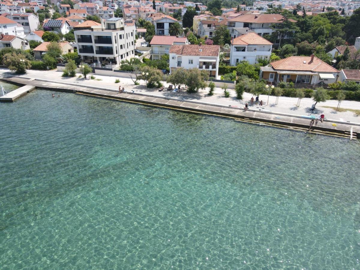 Apartment Tina Zadar Exterior foto