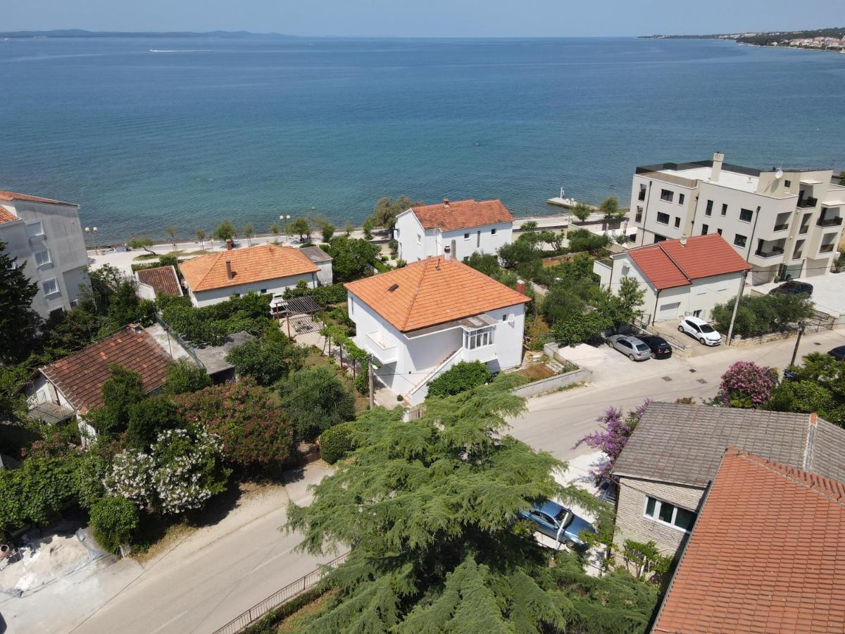 Apartment Tina Zadar Exterior foto