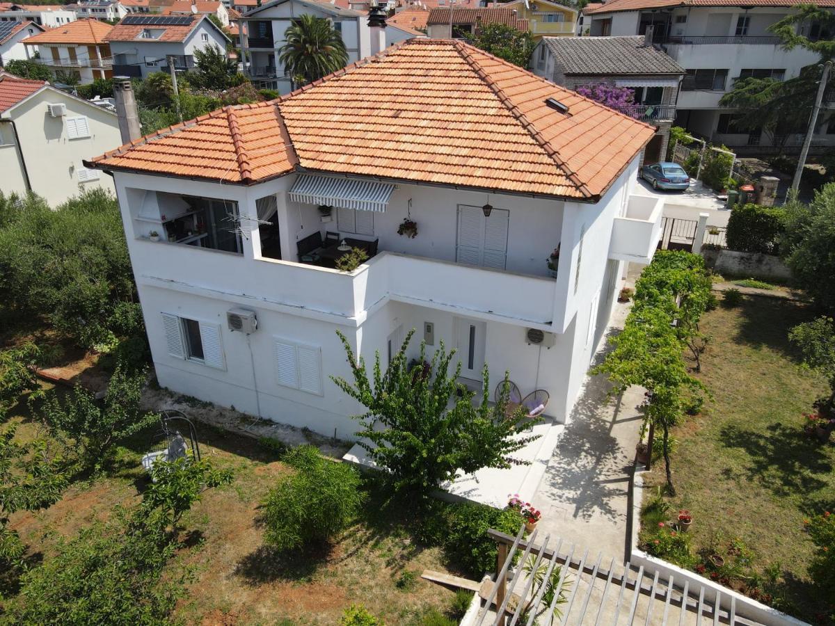 Apartment Tina Zadar Exterior foto
